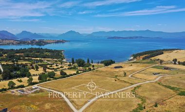 Lote en Fundo Las Vertientes, Futrono, Lago Ranco