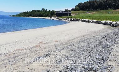 Lote en Fundo Las Vertientes, Futrono, Lago Ranco