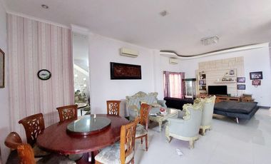 Rumah Dijual Dekat Kantor Gubernur Sumatera Barat