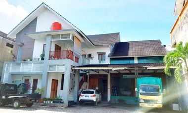 Rumah Dijual Dekat Kantor Gubernur Sumatera Barat