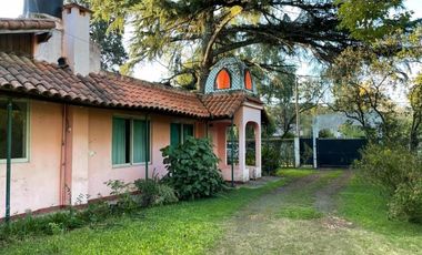 Quinta 3 Ambientes En Venta - La Reja, Moreno