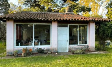 Quinta 3 Ambientes En Venta - La Reja, Moreno
