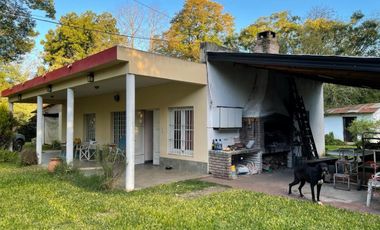 Quinta 3 Ambientes En Venta - La Reja, Moreno