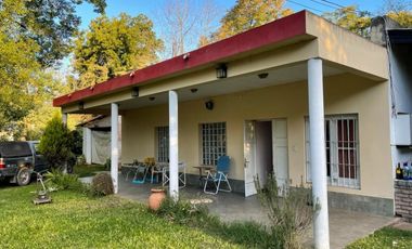 Quinta 3 Ambientes En Venta - La Reja, Moreno