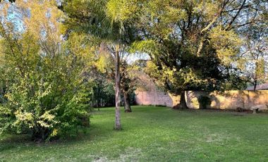 Quinta 3 Ambientes En Venta - La Reja, Moreno