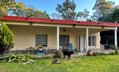 Quinta 3 Ambientes En Venta - La Reja, Moreno