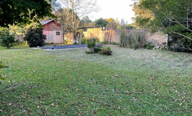 Quinta 3 Ambientes En Venta - La Reja, Moreno