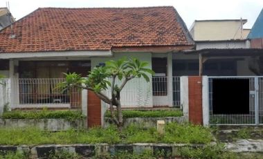 Rumah Siap Huni Medokan Asri Rungkut Surabaya