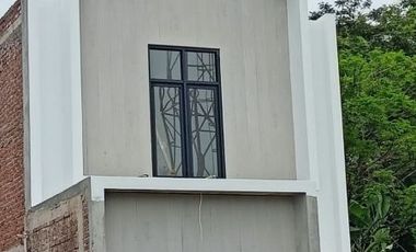Rumah dijual murah cantik rasa villa sejuk di Cipageran cimahi bandung
