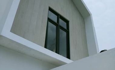 Rumah dijual murah cantik rasa villa sejuk di Cipageran cimahi bandung