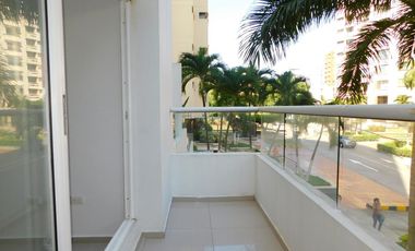 apartamento en arriendo/venta en alto prado. Cod A76219