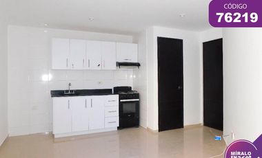apartamento en arriendo/venta en alto prado. Cod A76219