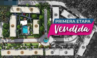 DEPARTAMENTO EN VENTA EN BAHIA DE BANDERAS, NAYARIT
