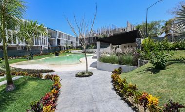 DEPARTAMENTO EN VENTA EN BAHIA DE BANDERAS, NAYARIT