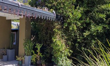 Casa Quinta 4 dorm lote 1600 m2 Exaltac de la Cruz