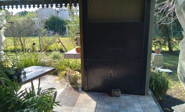 Casa Quinta 4 dorm lote 1600 m2 Exaltac de la Cruz