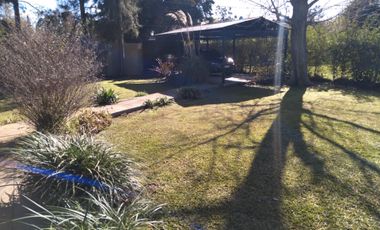 Casa Quinta 4 dorm lote 1600 m2 Exaltac de la Cruz