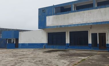 BODEGA EN VENTA 970 M COATZACOALCOS VERACRUZ