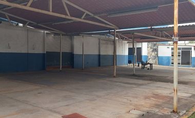 BODEGA EN VENTA 970 M COATZACOALCOS VERACRUZ