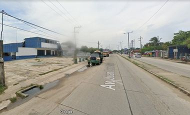 BODEGA EN VENTA 970 M COATZACOALCOS VERACRUZ