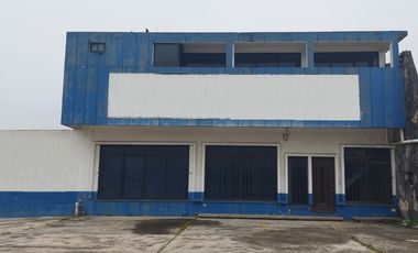 BODEGA EN VENTA 970 M COATZACOALCOS VERACRUZ