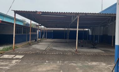 BODEGA EN VENTA 970 M COATZACOALCOS VERACRUZ