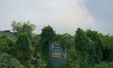 kavling strategis di raya radegansari