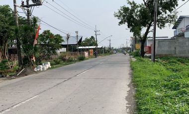 kavling strategis di raya radegansari