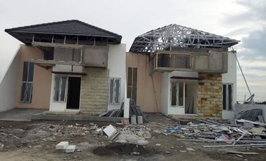 RUMAH MURAH HARGA 179 JUTA COCOK UNTUK INVESTASI DAERAH KALANGANYAR SEDATI