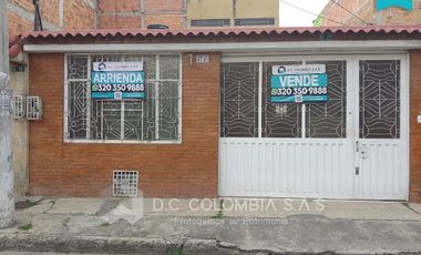 VENTA de CASAS en BOGOTA