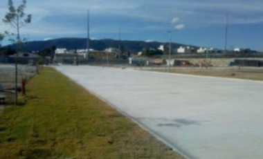 Terreno en Venta de 1,079 m²