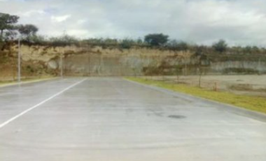 Terreno en Venta de 1,079 m²