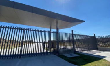 Terreno en Venta de 1,079 m²