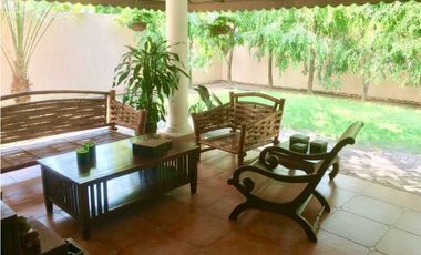 ALQUILER CASA COSTA DEL ESTE