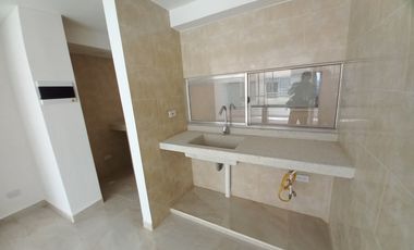 apartamento en arriendo en c.r escarlata piso 2 sin ascensor. Cod A13717