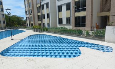 apartamento en arriendo en c.r escarlata piso 2 sin ascensor. Cod A13717