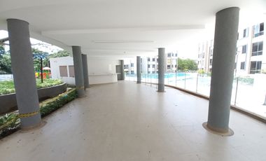 apartamento en arriendo en c.r escarlata piso 2 sin ascensor. Cod A13717
