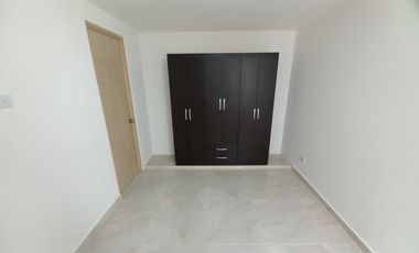 apartamento en arriendo en c.r escarlata piso 2 sin ascensor. Cod A13717