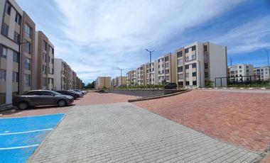 apartamento en arriendo en c.r escarlata piso 2 sin ascensor. Cod A13717