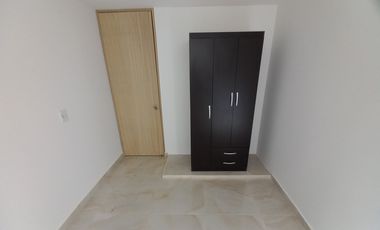 apartamento en arriendo en c.r escarlata piso 2 sin ascensor. Cod A13717