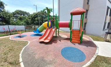 apartamento en arriendo en c.r escarlata piso 2 sin ascensor. Cod A13717