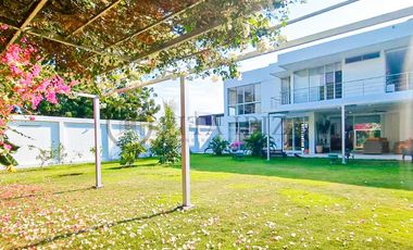 casa en venta en bocono. Cod V2930