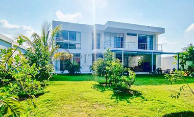 casa en venta en bocono. Cod V2930