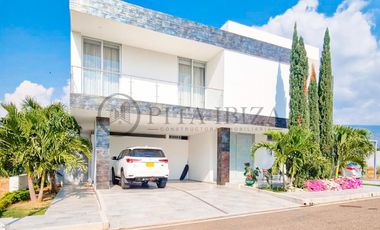 casa en venta en bocono. Cod V2930