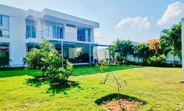 casa en venta en bocono. Cod V2930