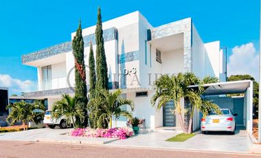 casa en venta en bocono. Cod V2930