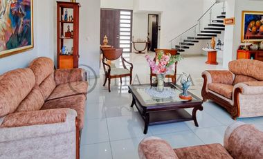 casa en venta en bocono. Cod V2930