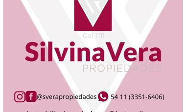 Chalet en venta en Quilmes Oeste