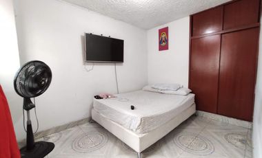 apartamento en venta en lleras restrepo. Cod V21320