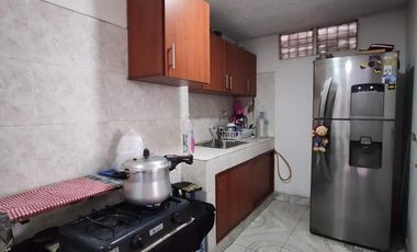 apartamento en venta en lleras restrepo. Cod V21320